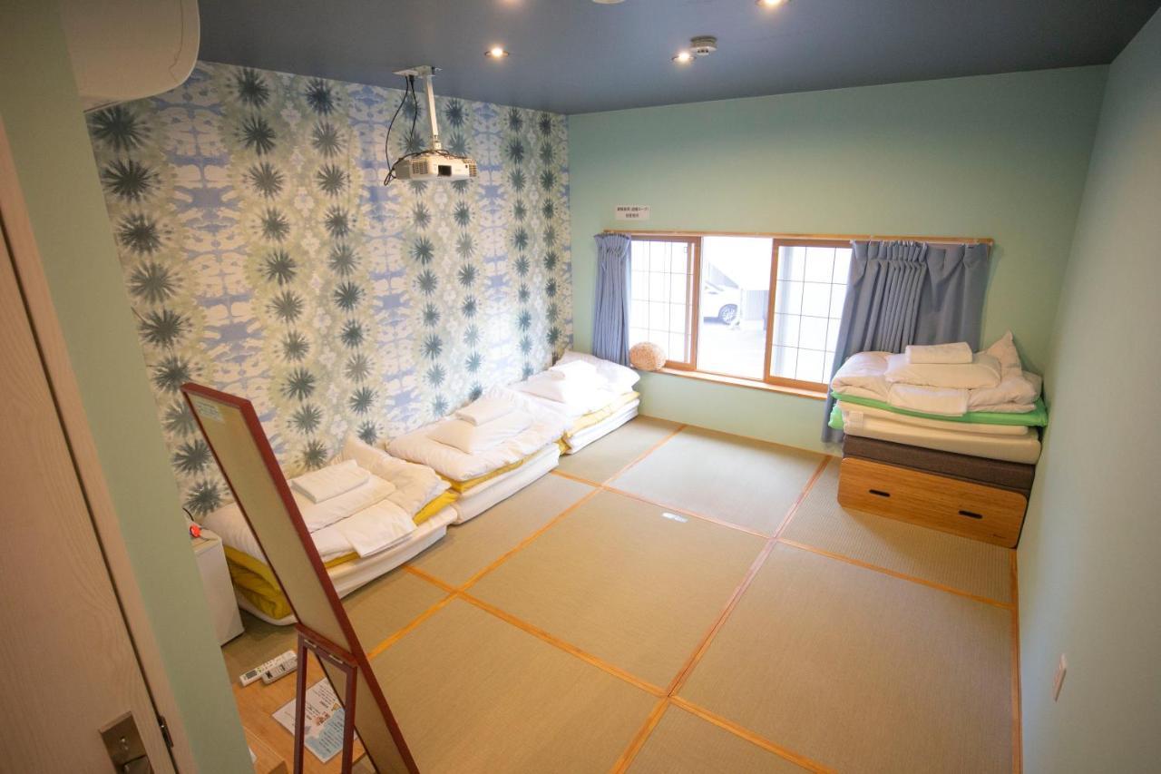 Albergue Sharin Kanazawa Exterior foto