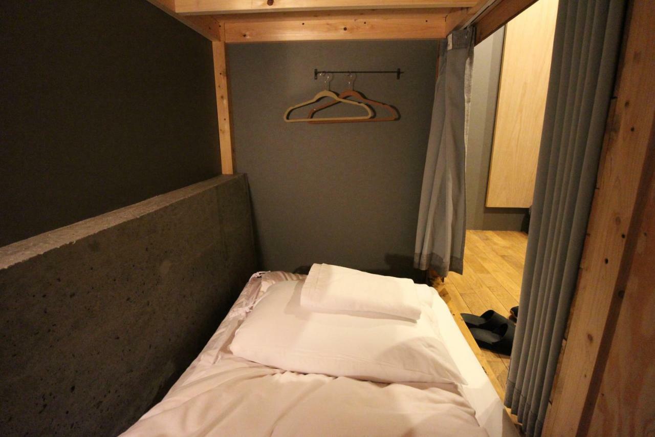 Albergue Sharin Kanazawa Exterior foto